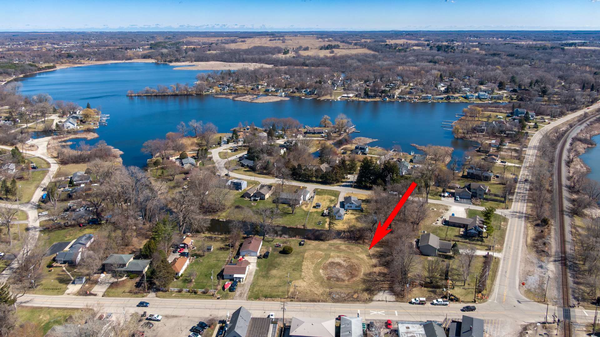 Lots 2&3 Camp Lake RD, Salem, WI 53168