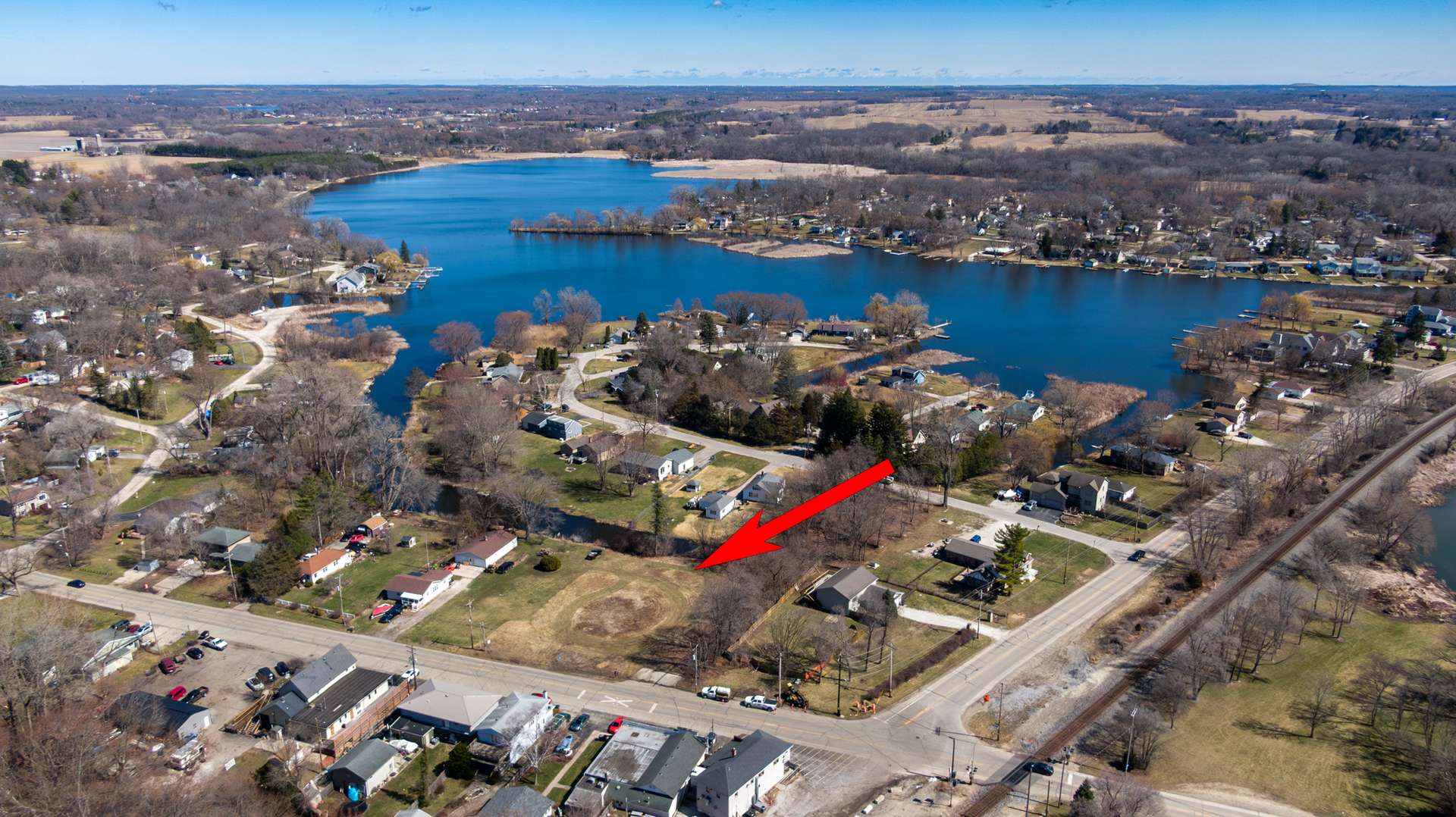 Lots 2&3 Camp Lake RD, Salem, WI 53168