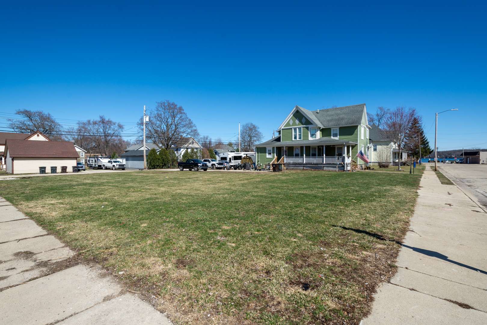 300 E Lake ST, Silver Lake, WI 53170