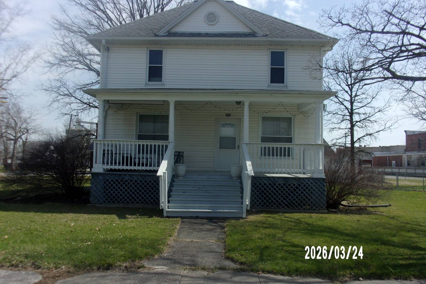 107 N Chicago ST, Milford, IL 60953