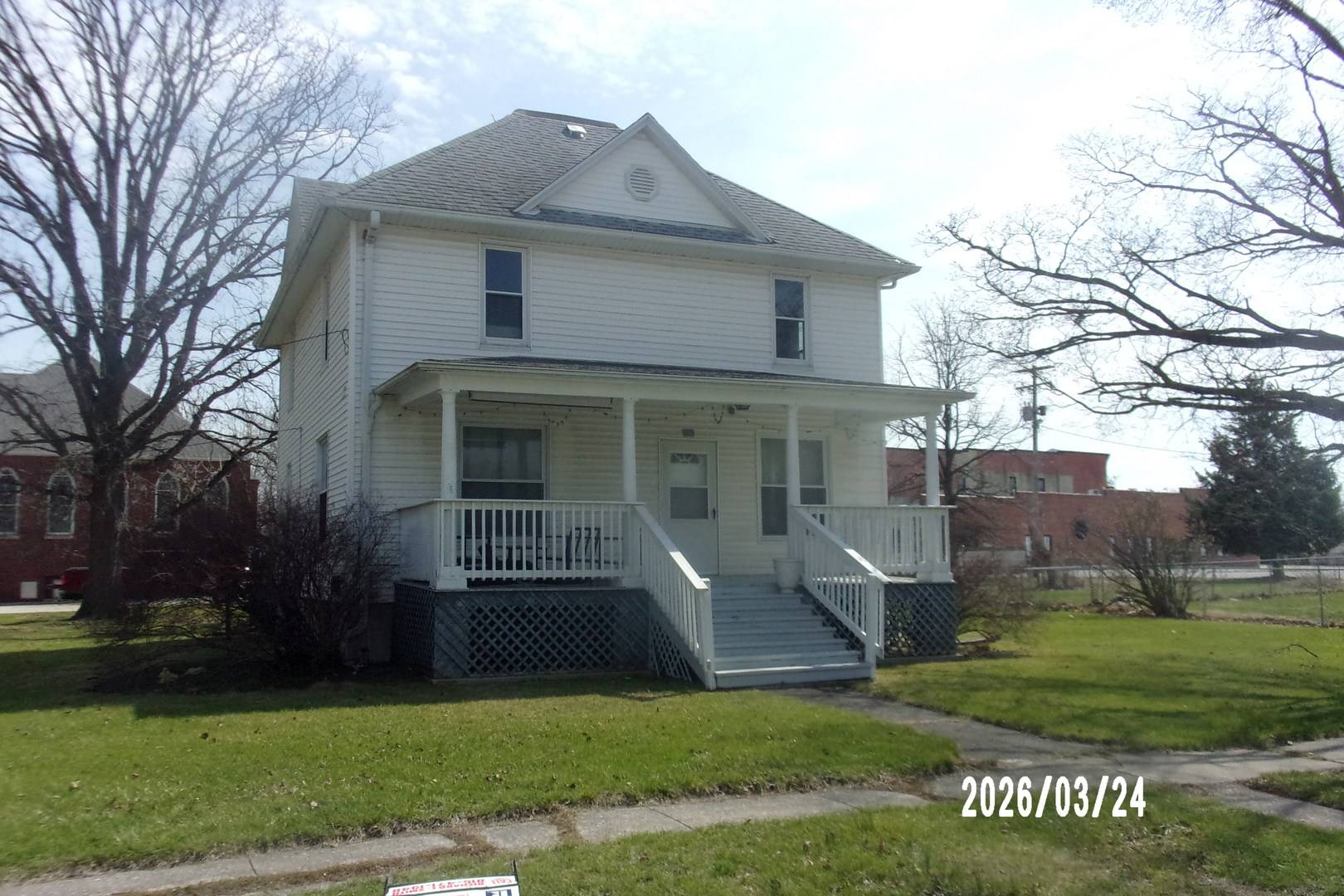 107 N Chicago ST, Milford, IL 60953