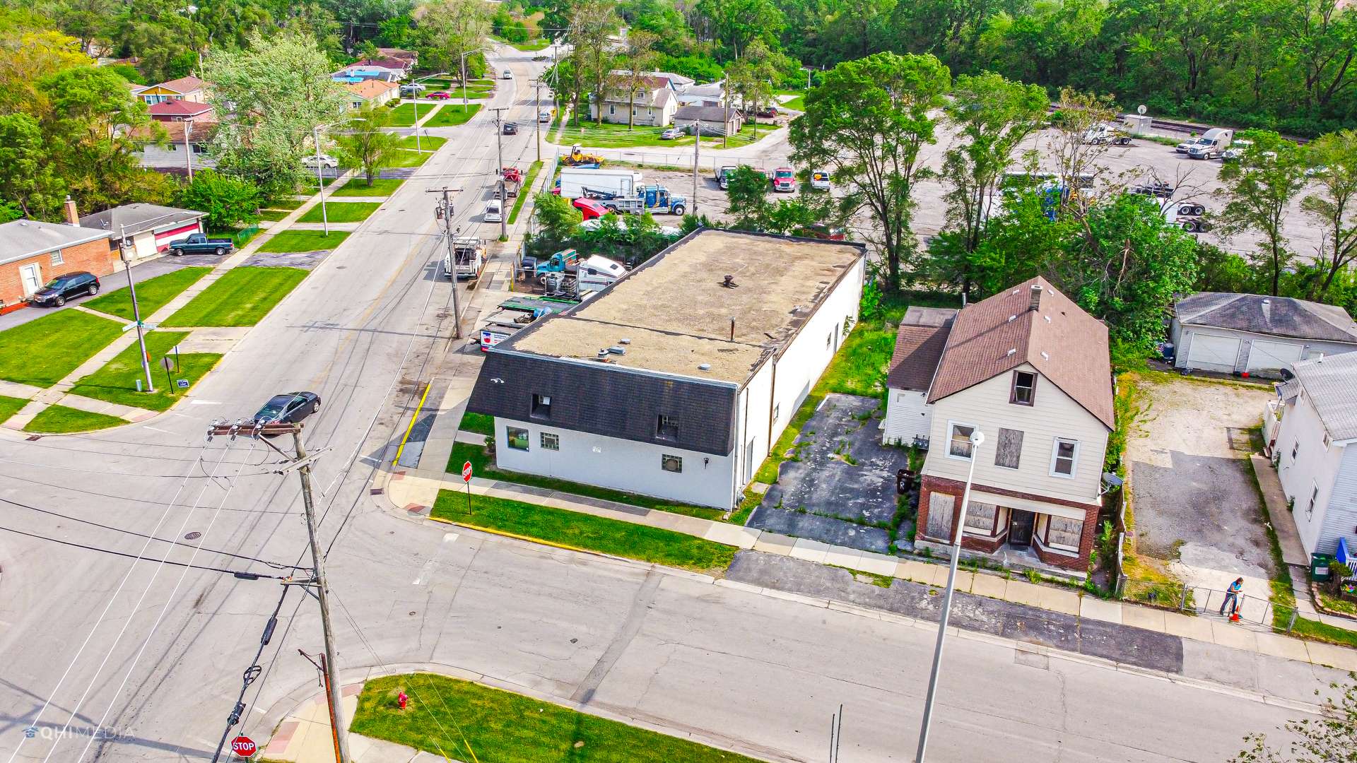 15500 VINCENNES RD, Phoenix, IL 60426