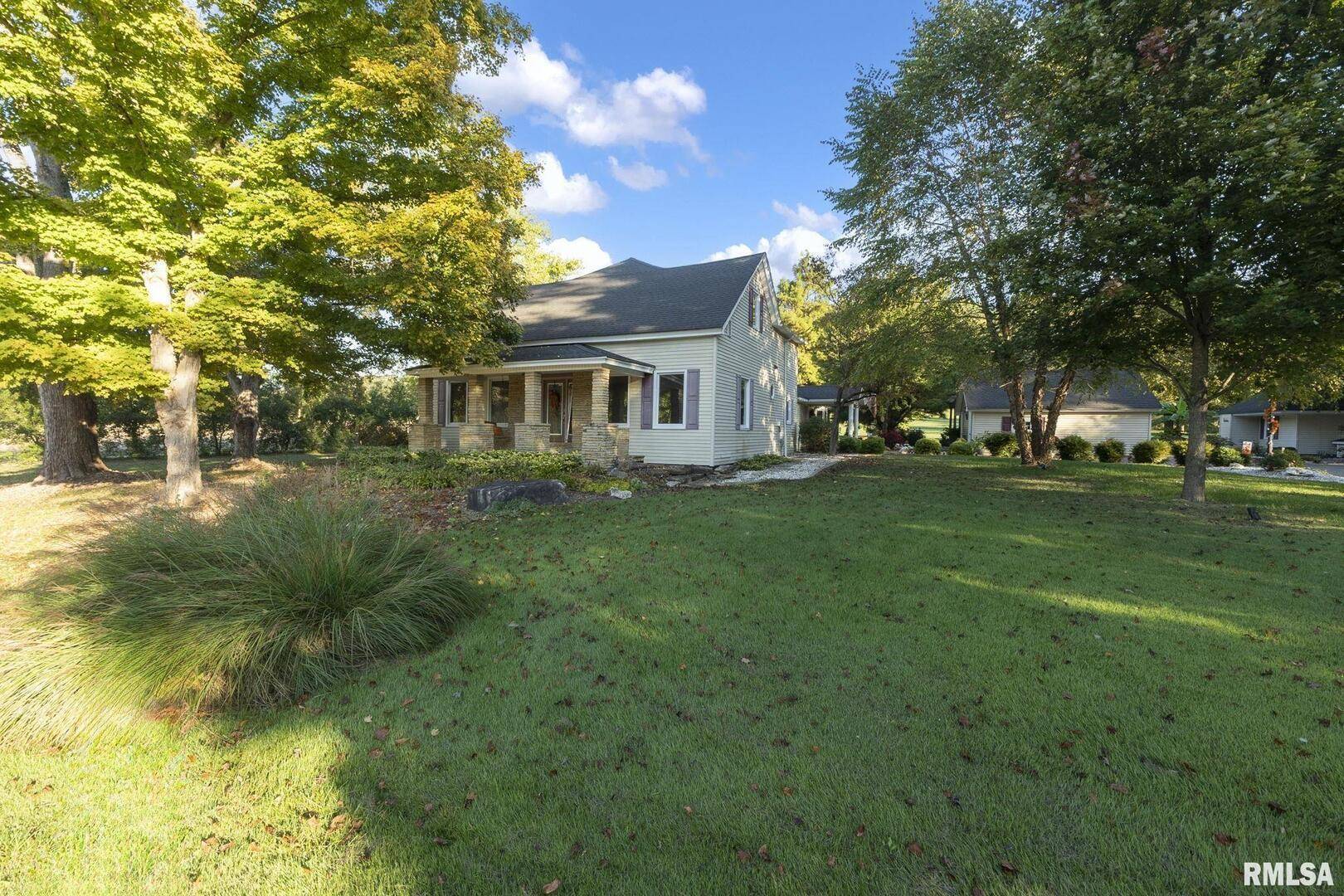 1810 Berryville RD, Jonesboro, IL 62952