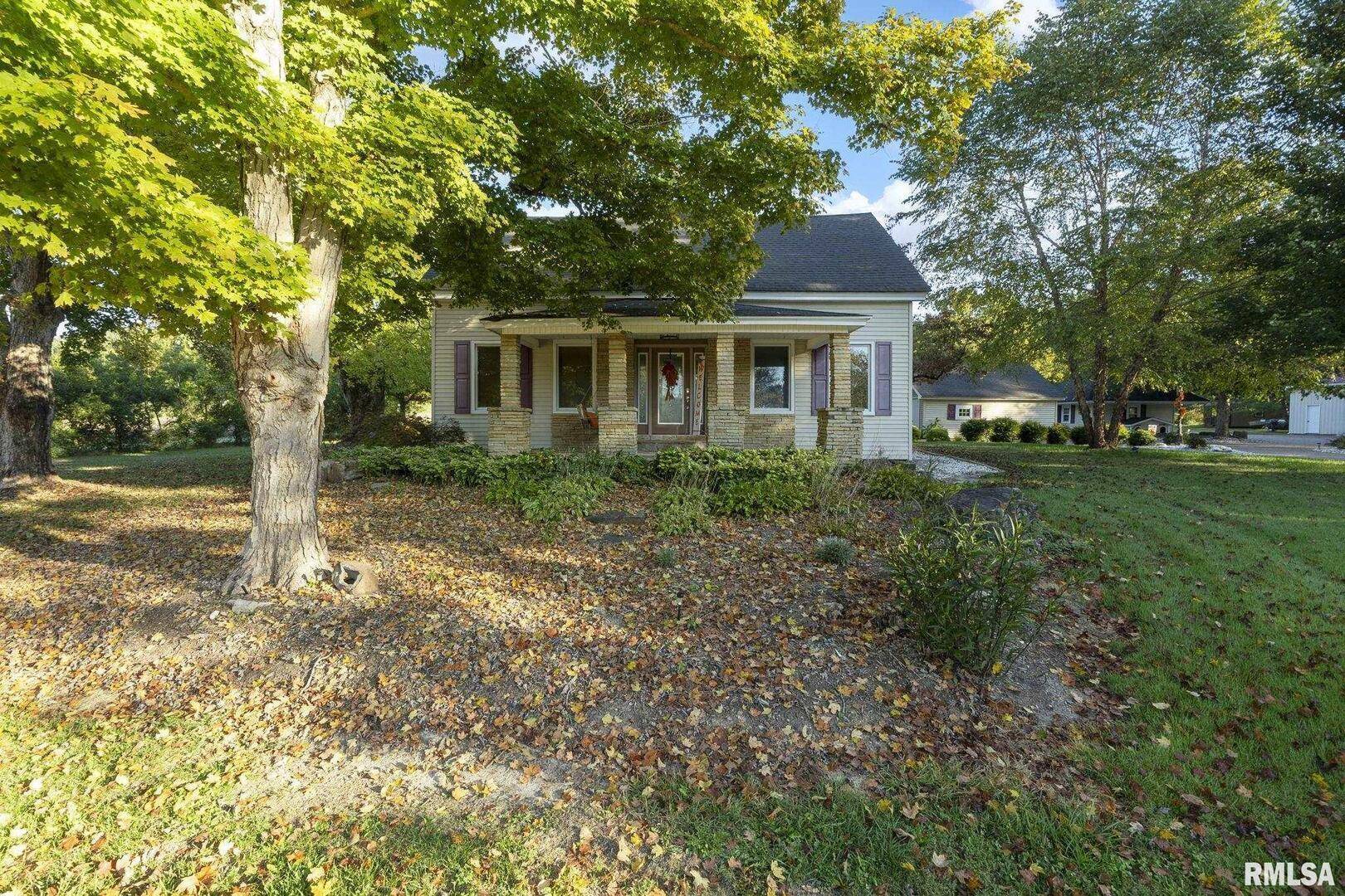 1810 Berryville RD, Jonesboro, IL 62952