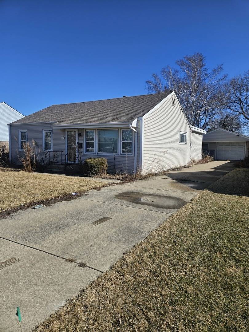 4939 N Cumberland AVE, Norridge, IL 60706