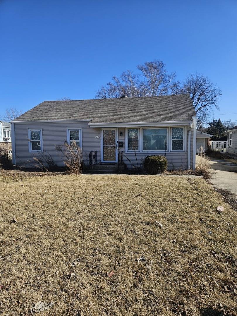 4939 N Cumberland AVE, Norridge, IL 60706