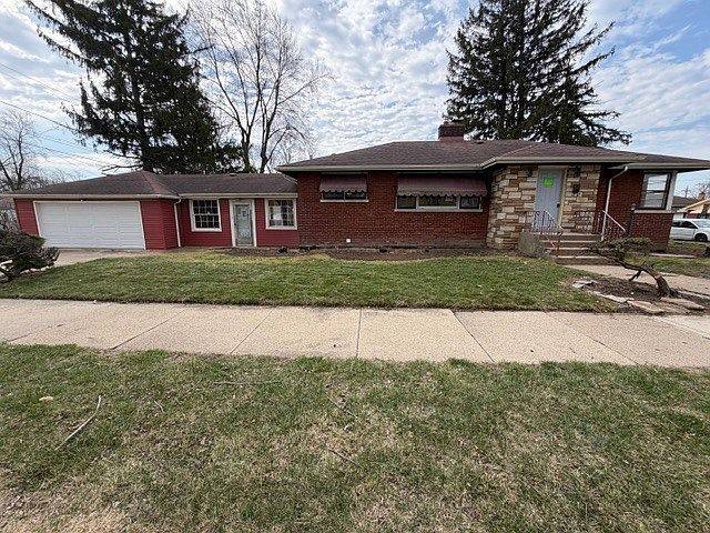12501 S Throop ST, Calumet Park, IL 60827
