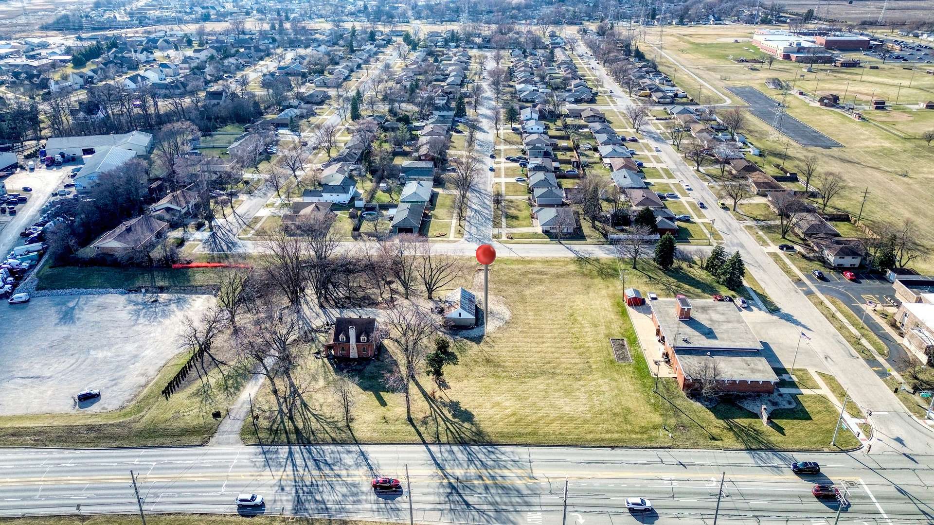 2213 WEBER RD S, Crest Hill, IL 60403