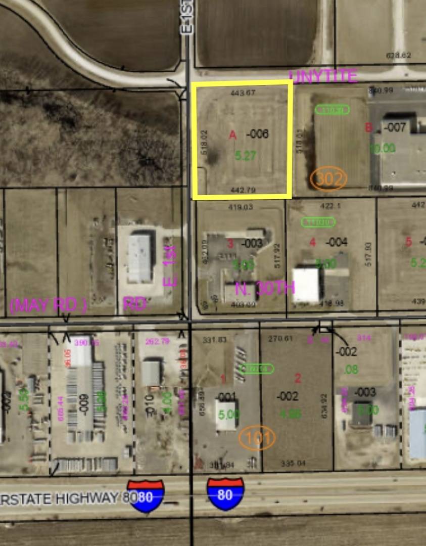 Lot 5 May Business Road Park PARK, Peru, IL 61354