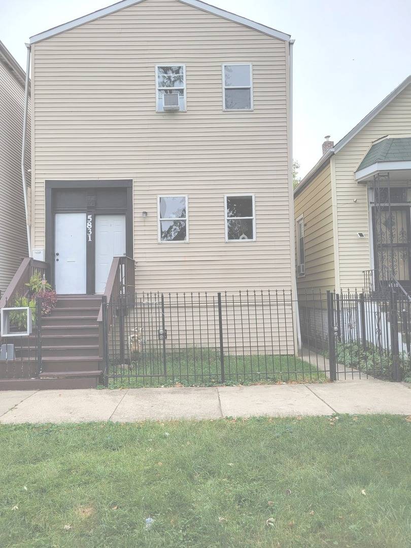 5831 S Shields AVE #1, Chicago, IL 60621