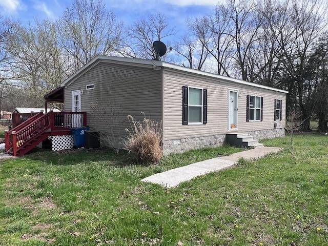 344 Seba ST, Hurst, IL 62949