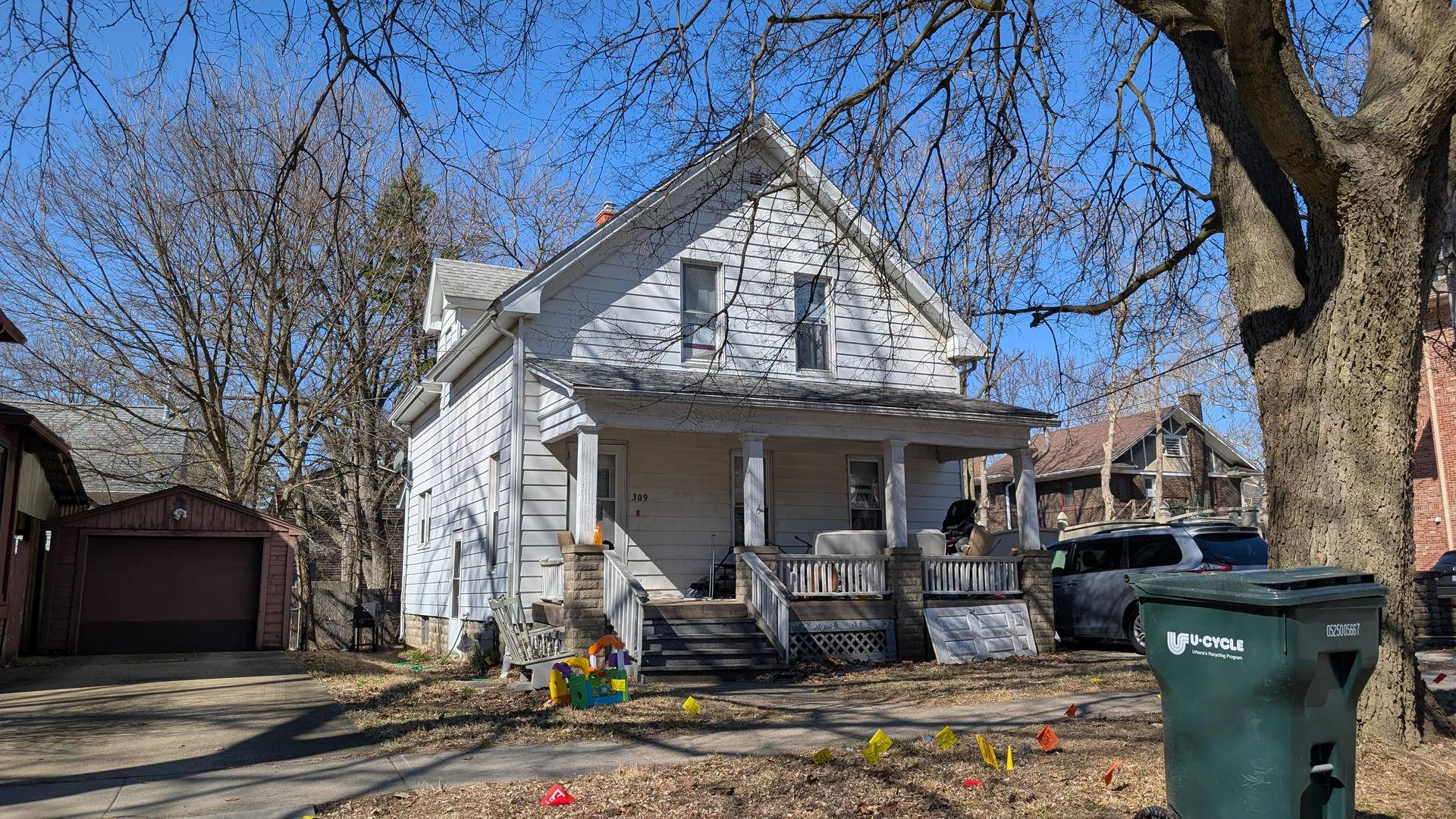 309 S Coler AVE, Urbana, IL 61801