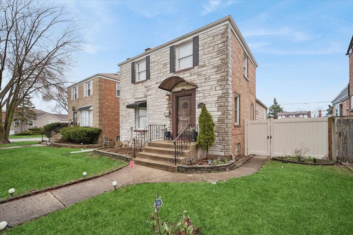 2455 Rhodes AVE, River Grove, IL 60171
