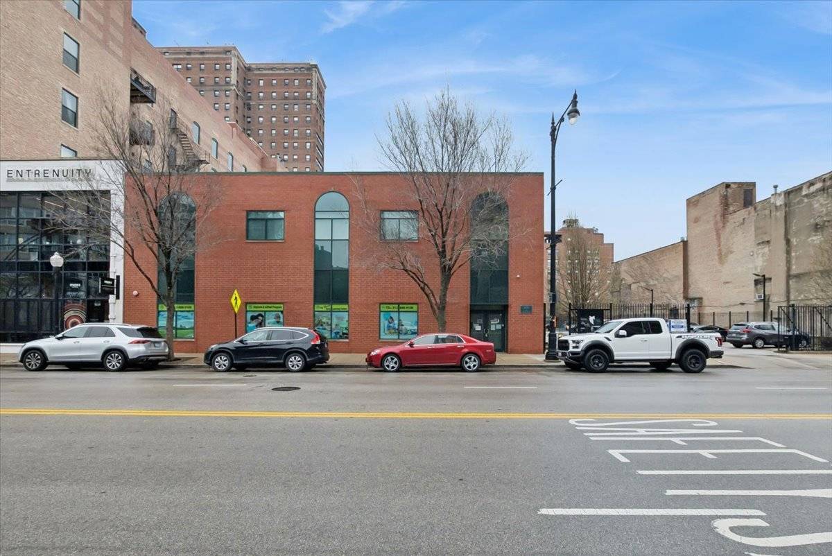 1455 S Michigan AVE, Chicago, IL 60605