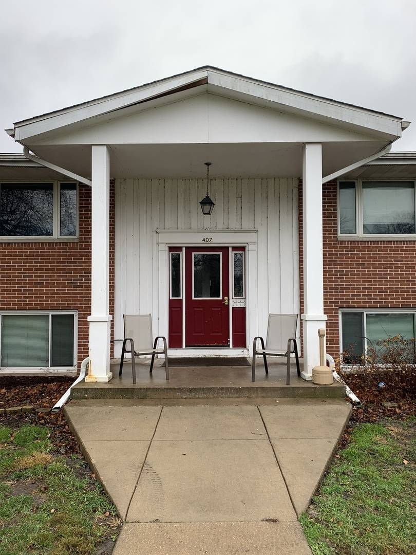 407 E Seminole ST E #5, Dwight, IL 60420