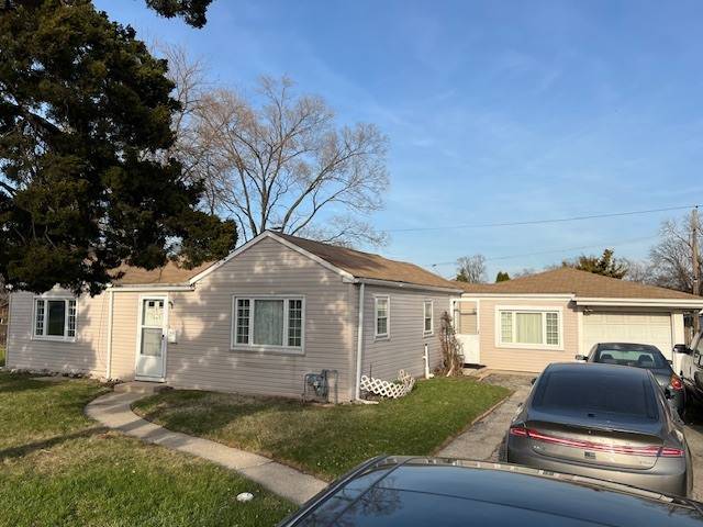 3121 N Wolf RD, Melrose Park, IL 60164