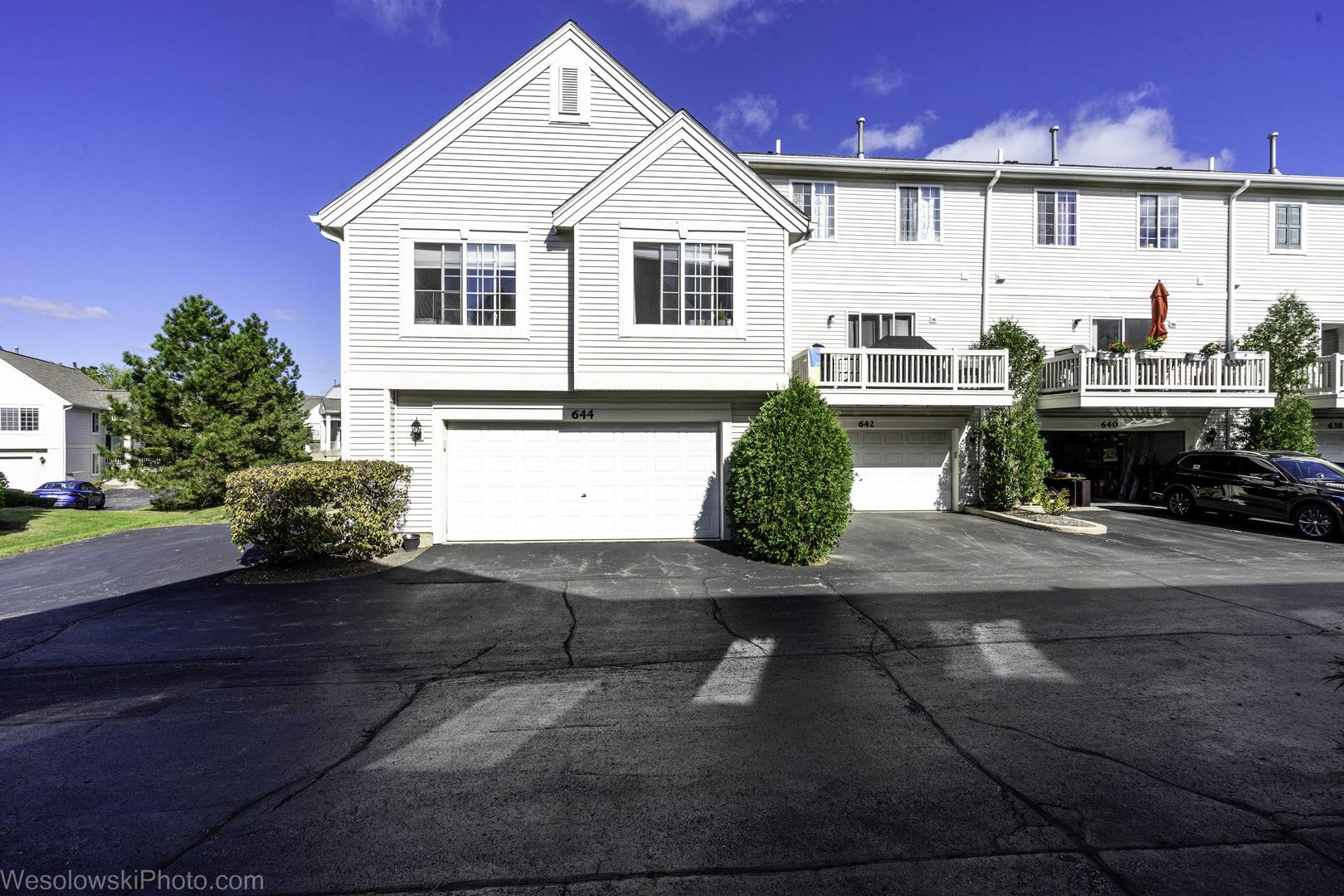 644 S Rosehall LN #644, Round Lake, IL 60073