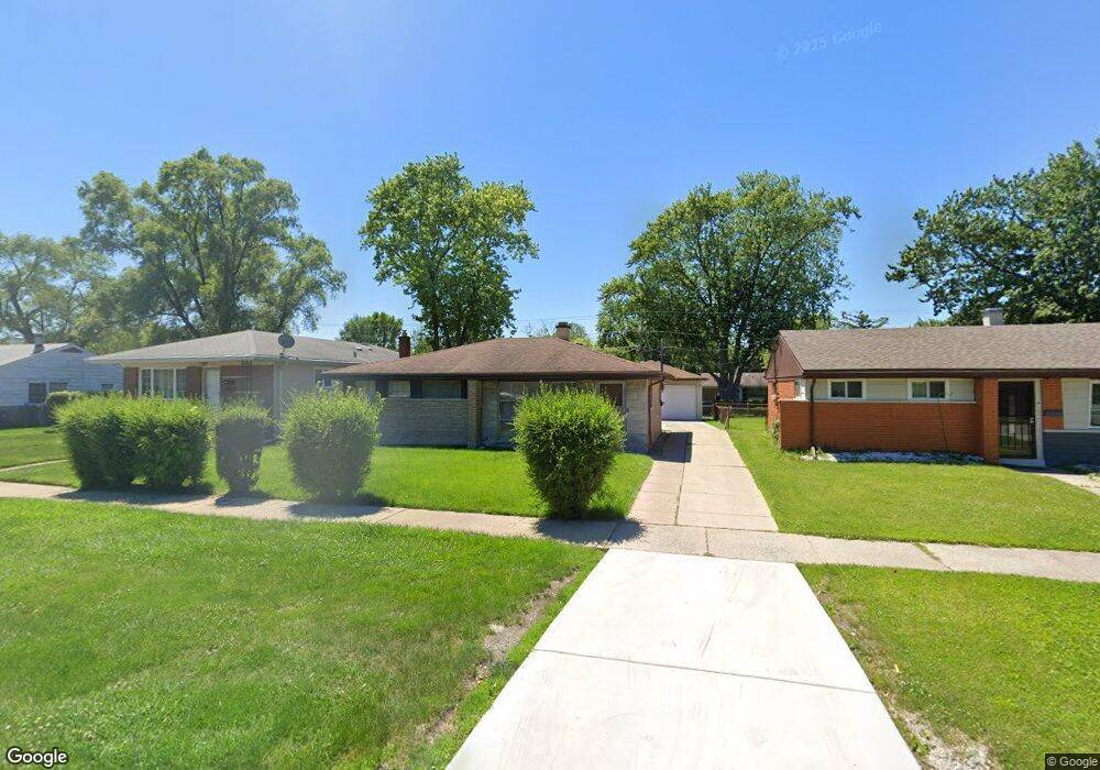 17246 Burnham AVE, Lansing, IL 60438