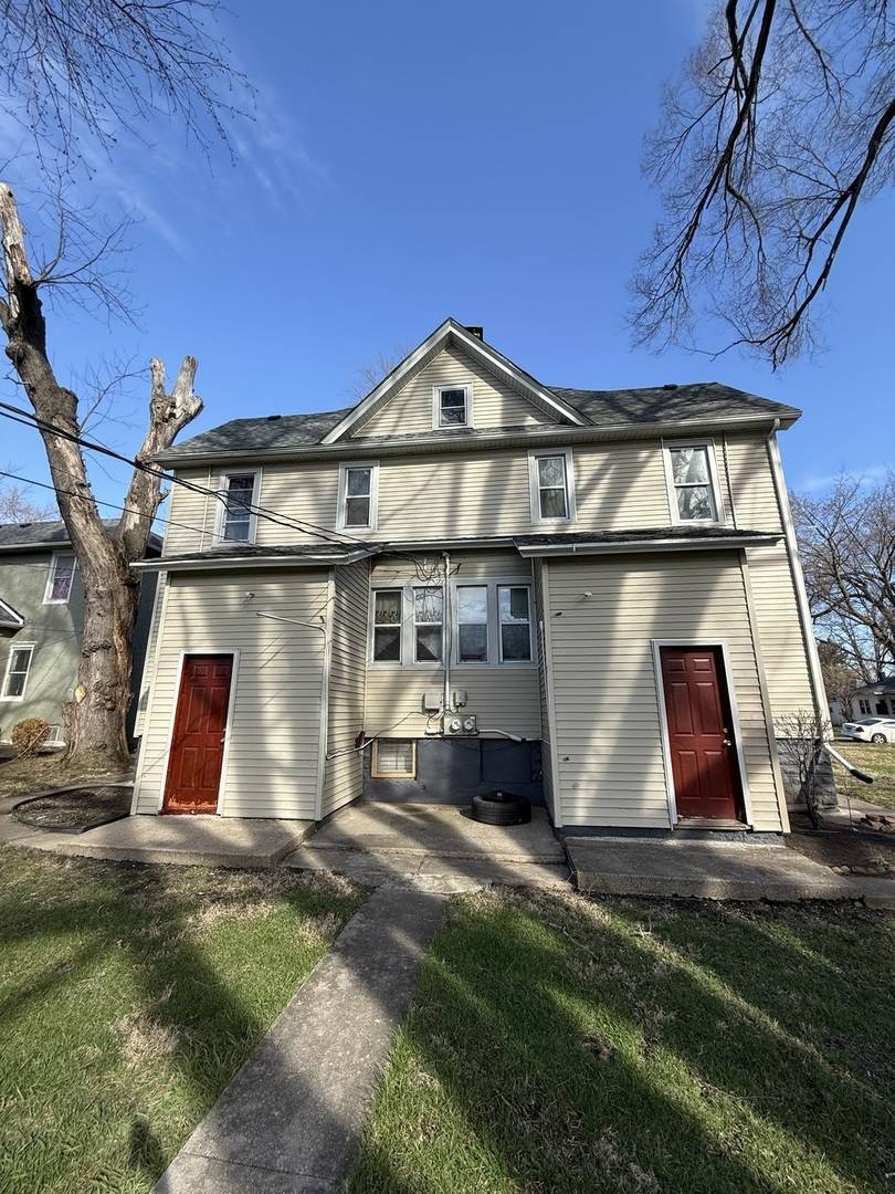 357 S ROSEWOOD AVE, Kankakee, IL 60901