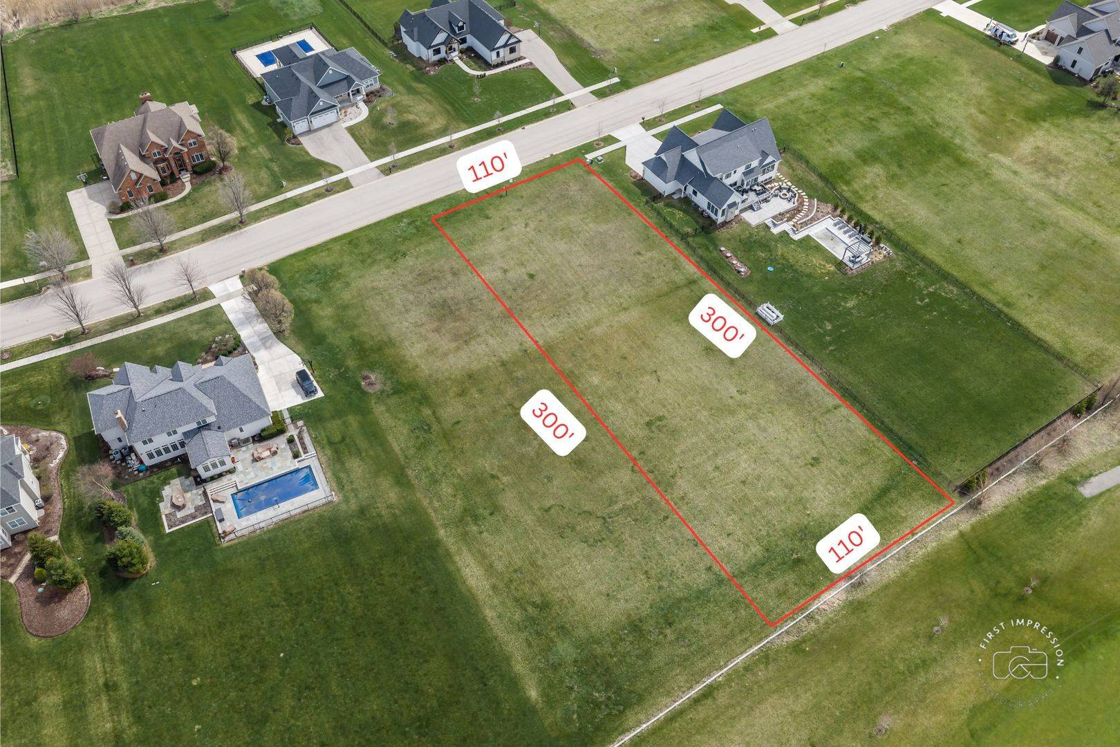 7399 Fairway DR, Yorkville, IL 60560