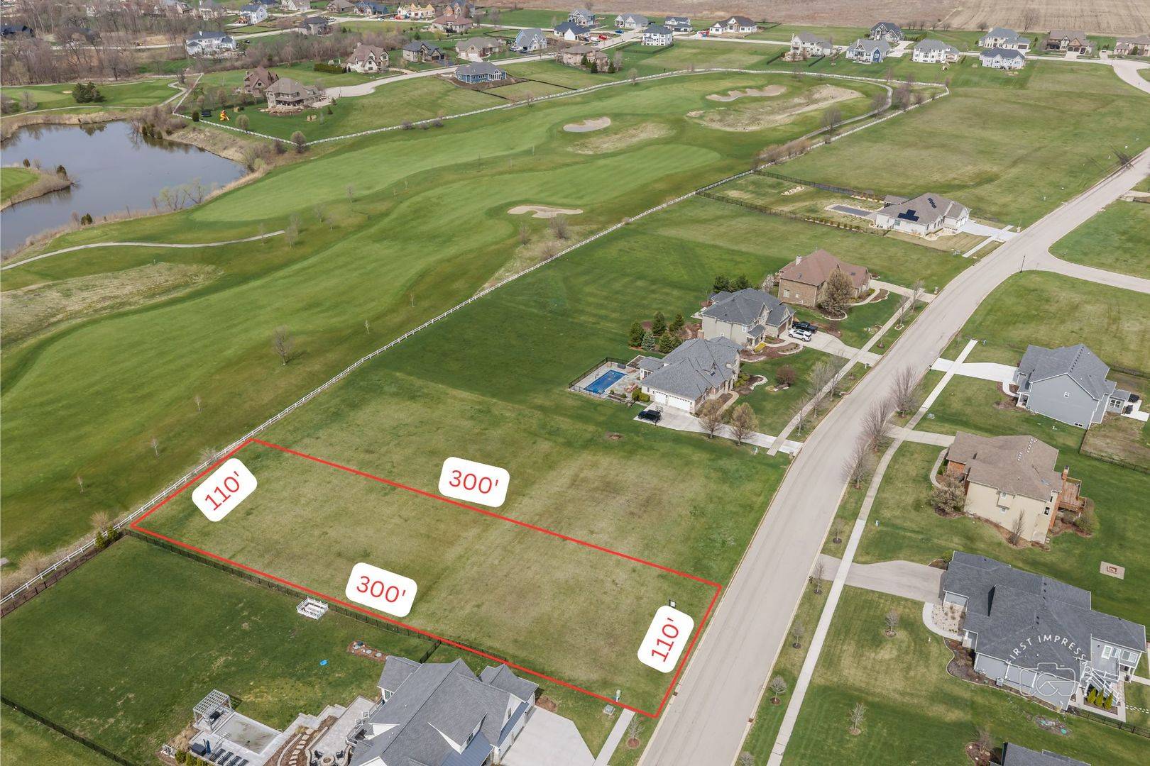 7399 Fairway DR, Yorkville, IL 60560