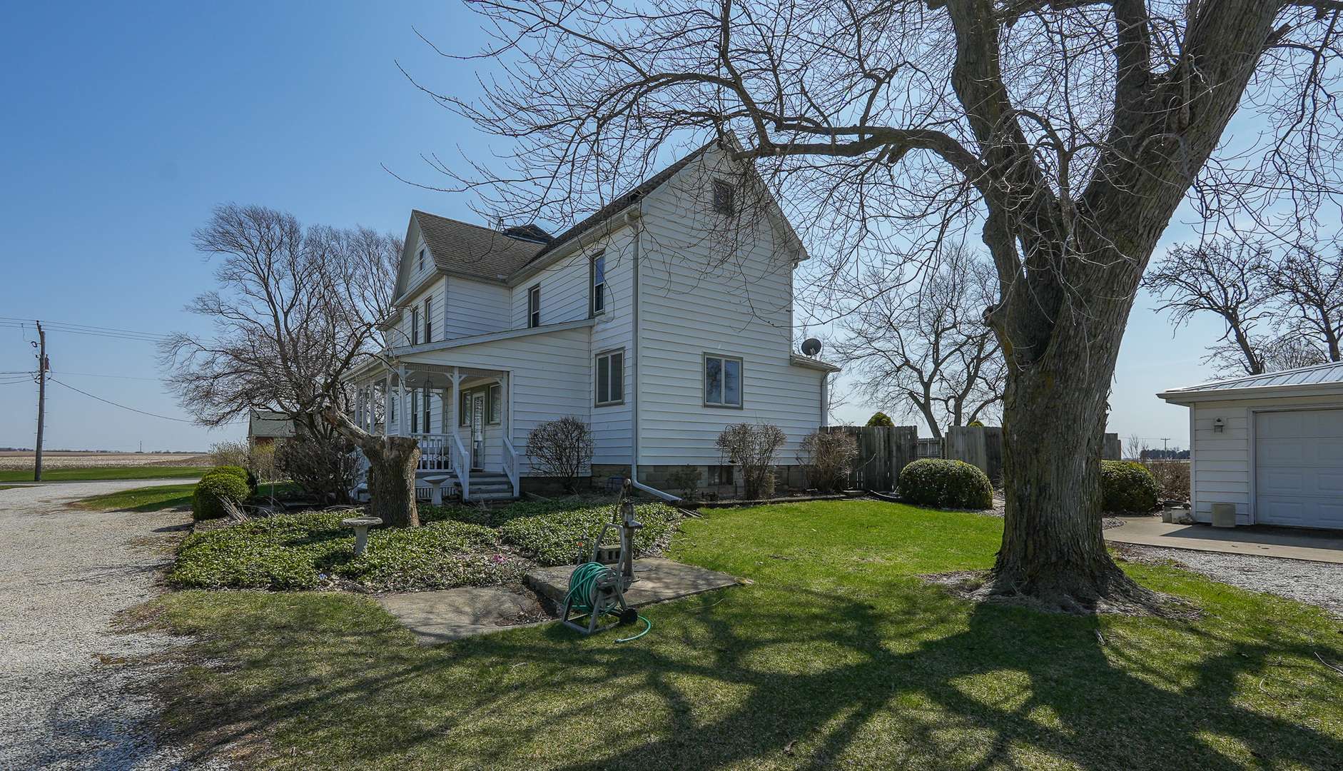 11526 N 3500w RD, Manteno, IL 60950