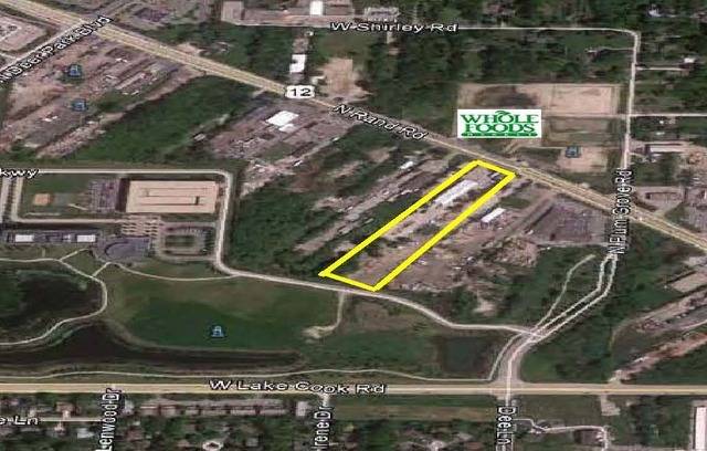 20270 N Rand RD, Deer Park, IL 60067