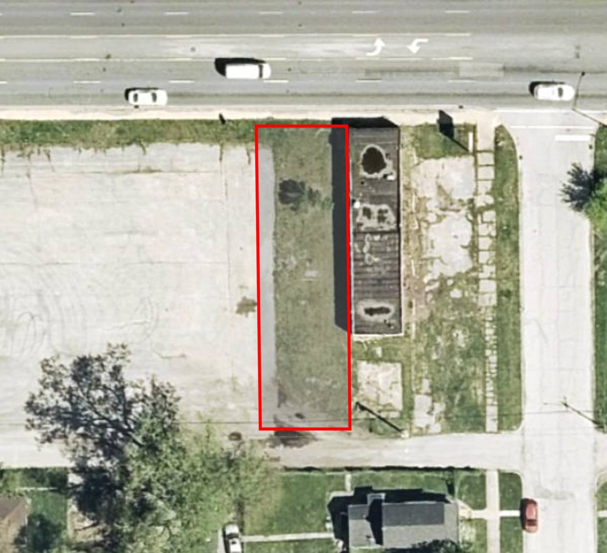 100 Sibley BLVD, Harvey, IL 60426