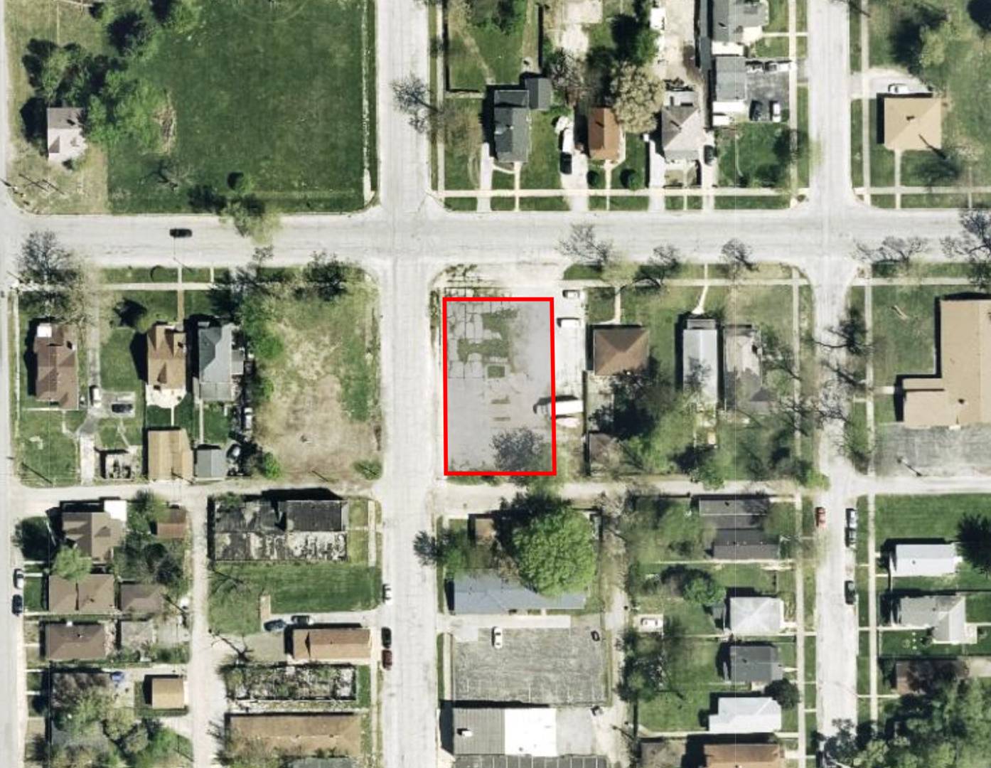 50 W 150th ST, Harvey, IL 60426