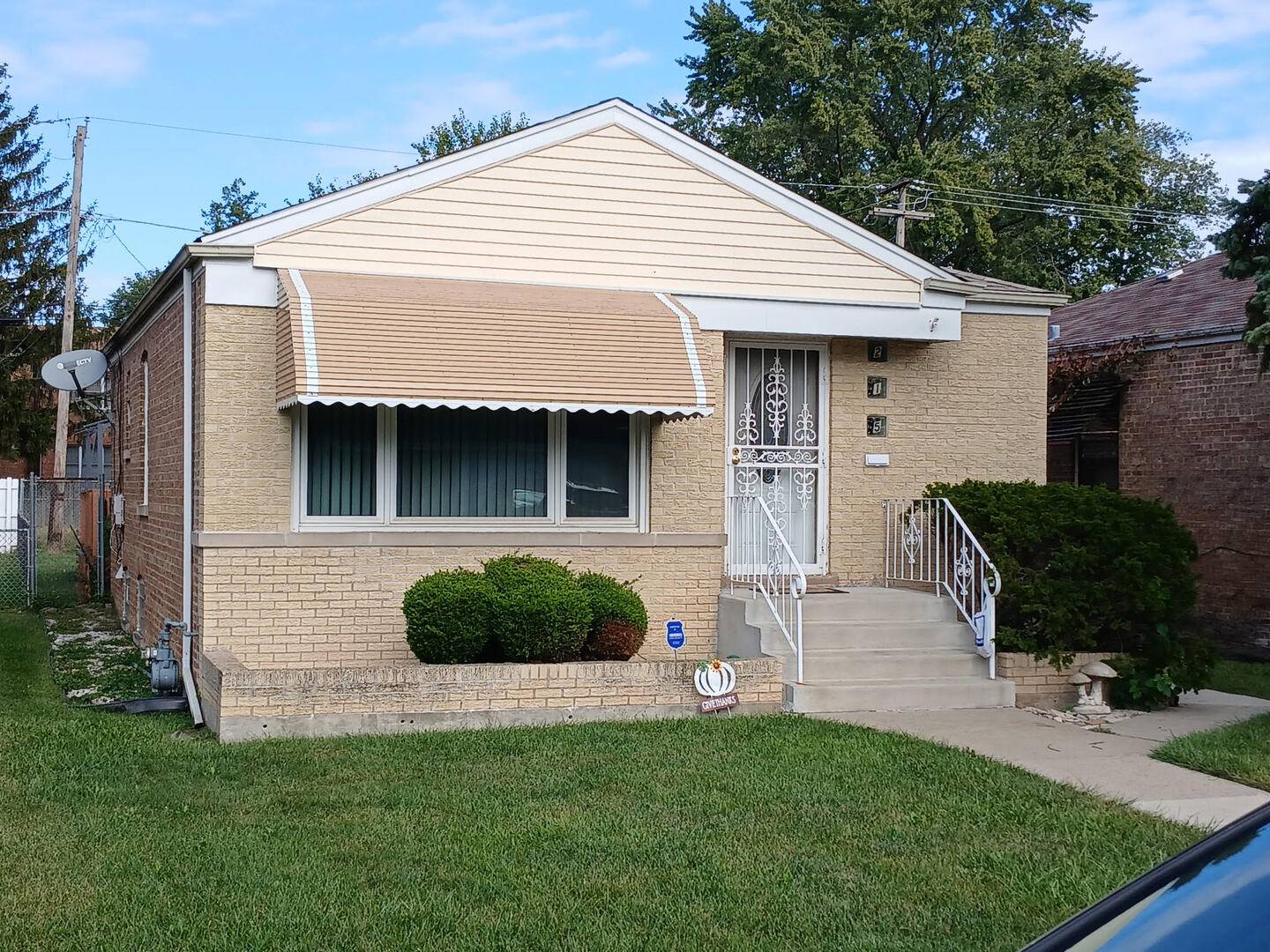 215 W 146th ST, Riverdale, IL 60827