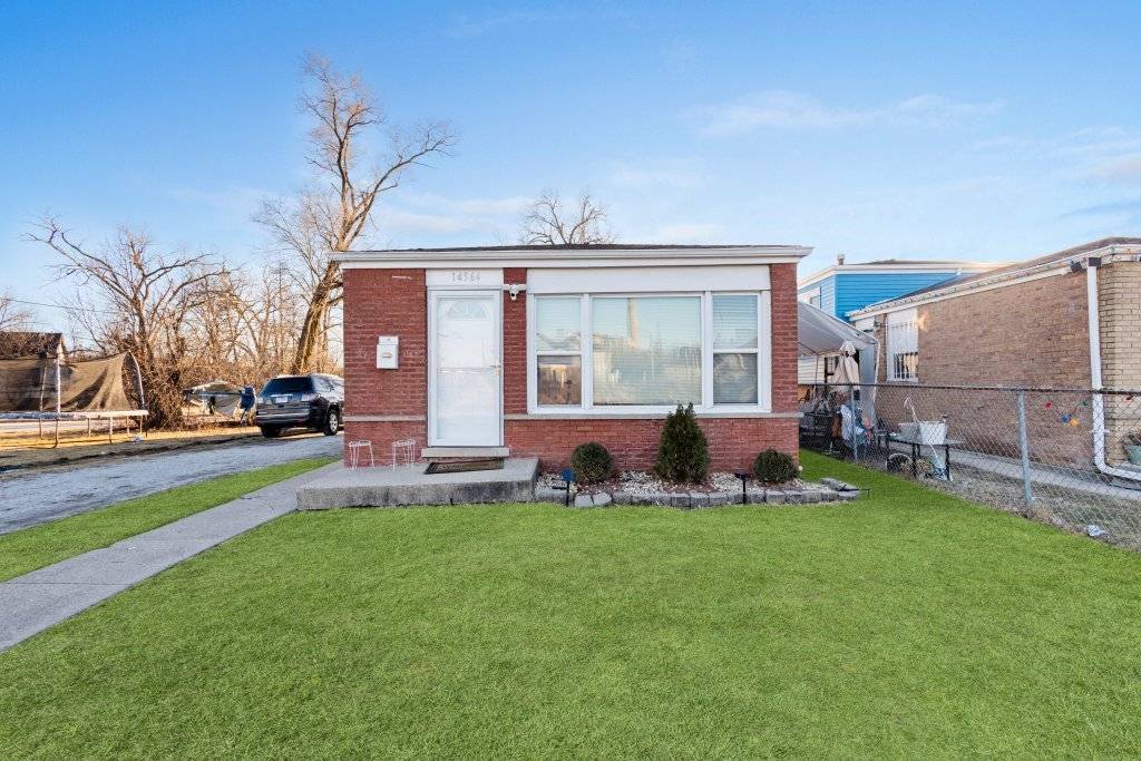 14564 Spaulding AVE, Harvey, IL 60426