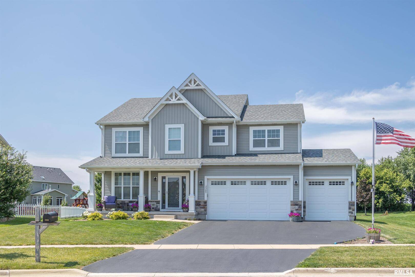 Lot 11 Faiths WAY, Bettendorf, IA 52722