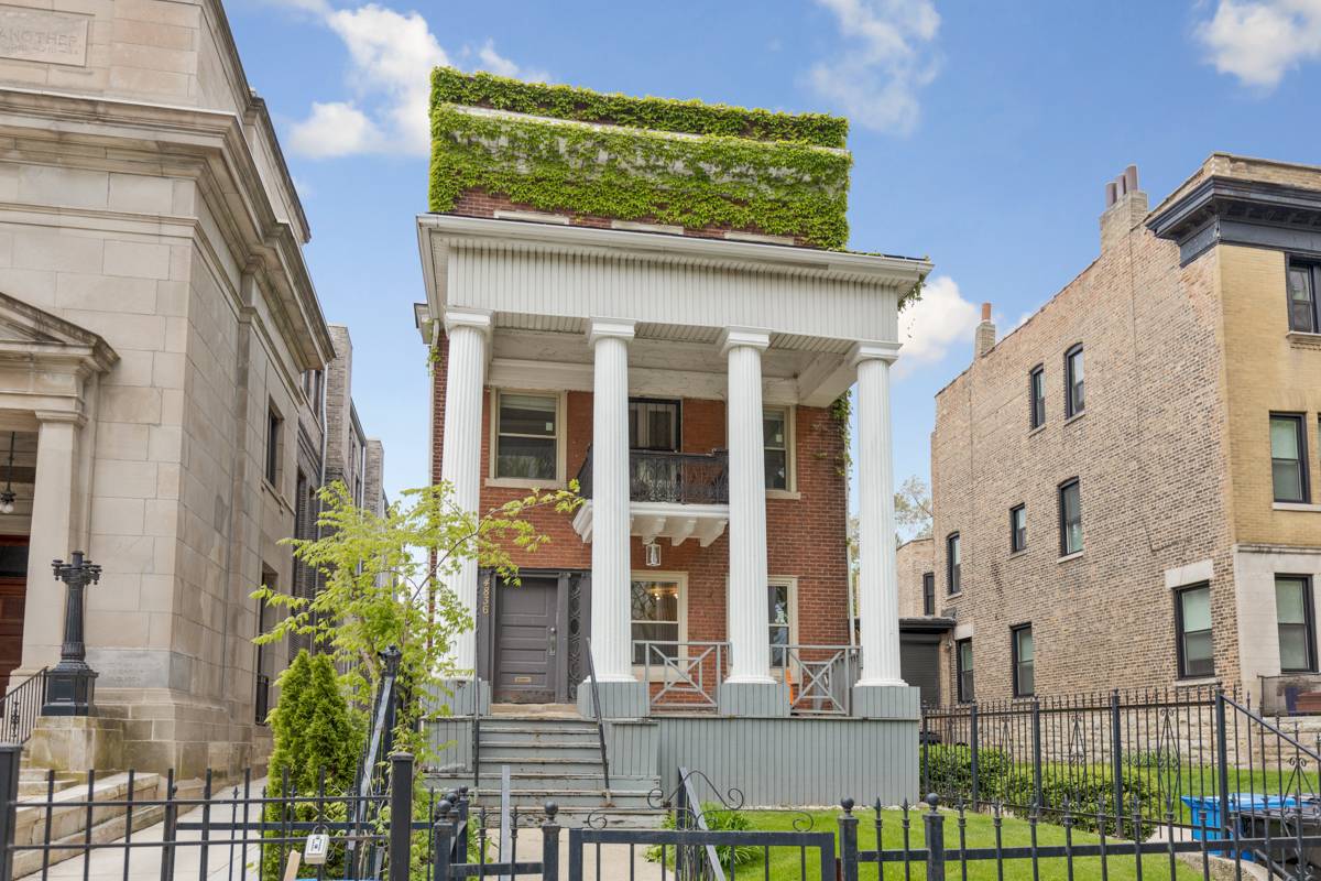 4836 S Dorchester AVE, Chicago, IL 60615