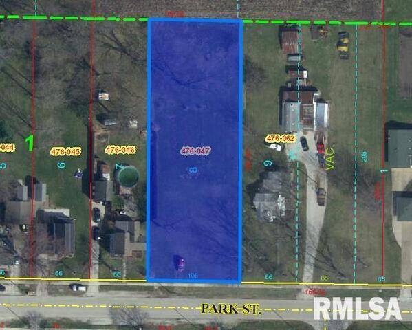 549 E Park ST, Geneseo, IL 61254