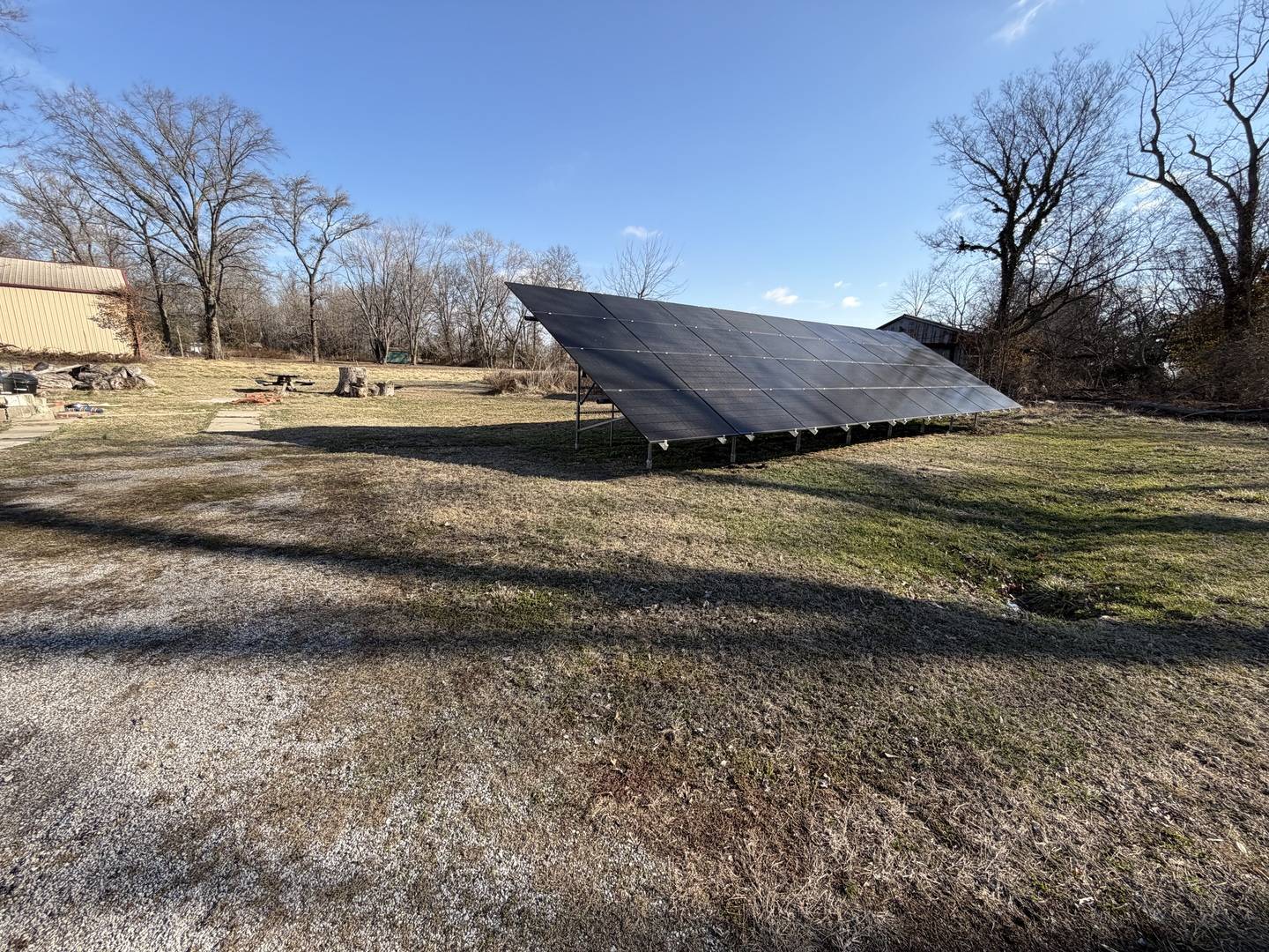 509 W Main ST, Walnut Hill, IL 62893