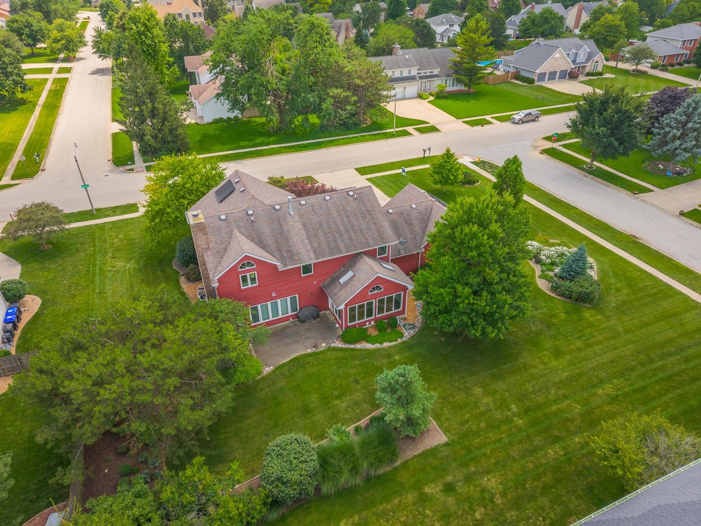 3102 Wisteria LN, Bloomington, IL 61704