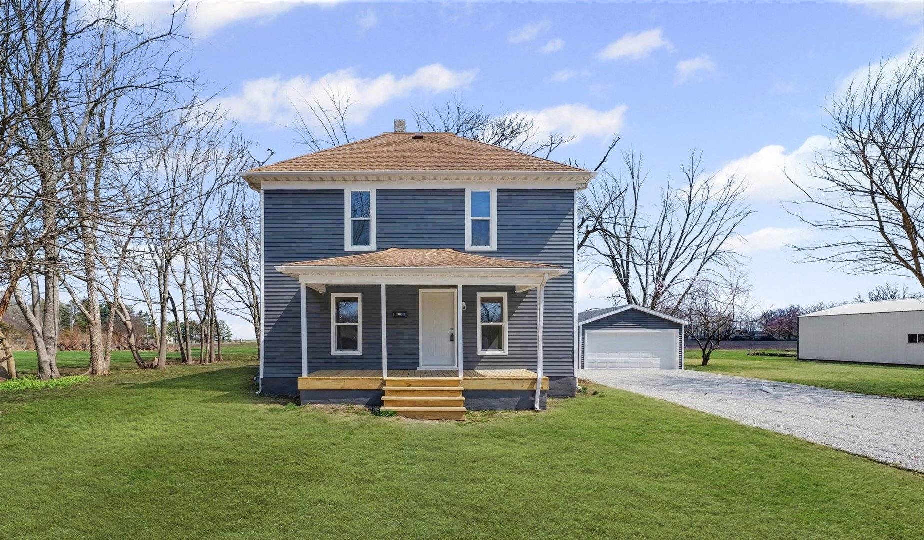 365 N Lincoln ST, Bement, IL 61813