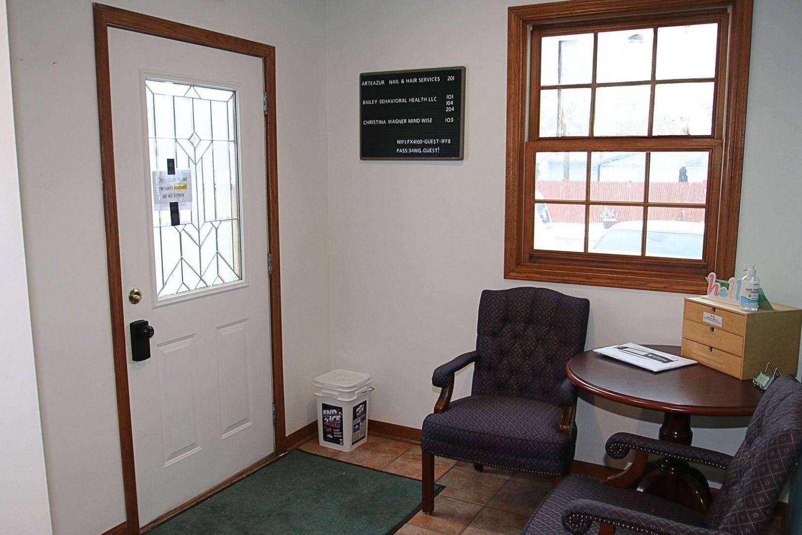 34 W Grand AVE #102, Fox Lake, IL 60020