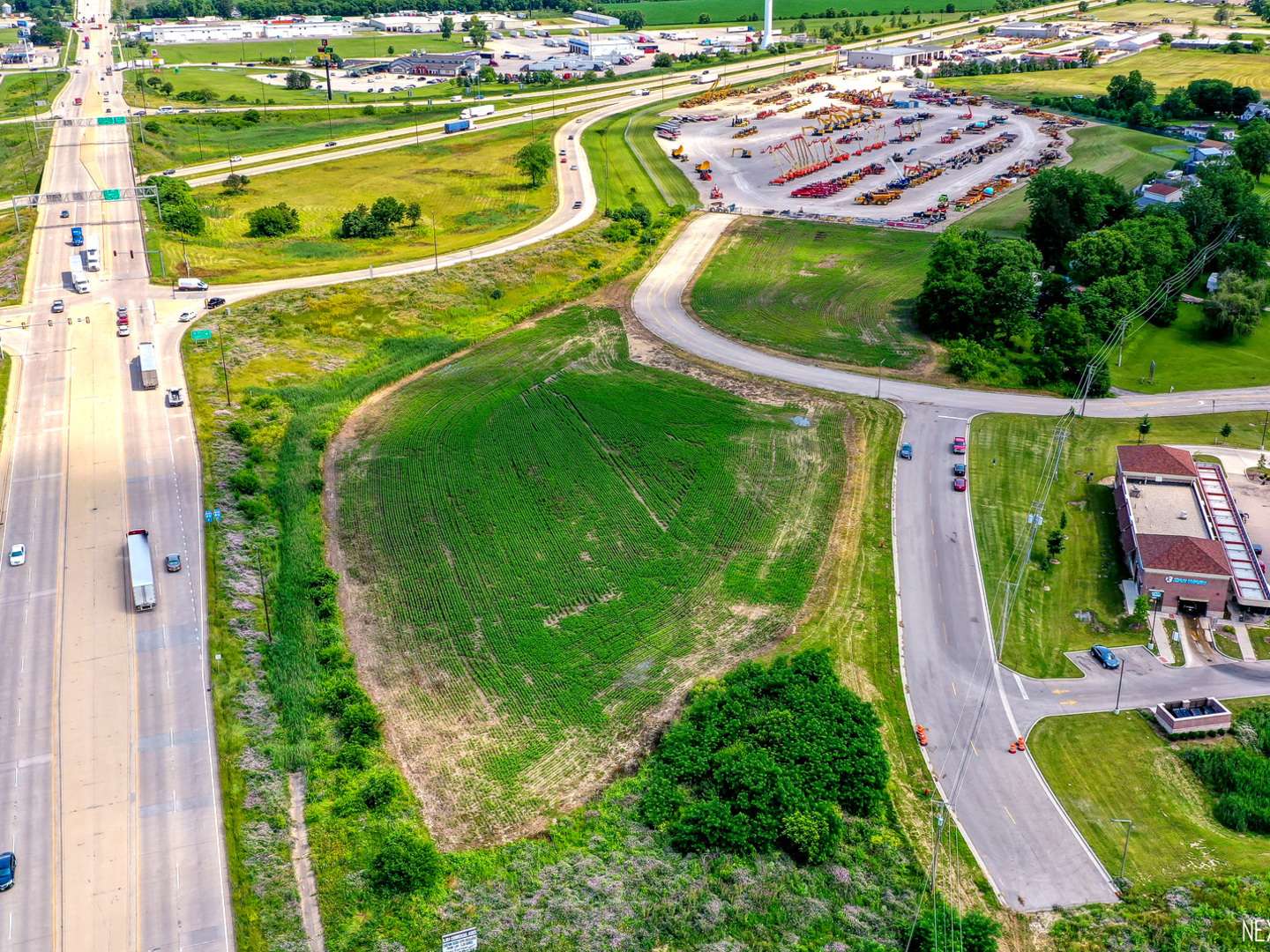 Lot 4 Henry ST, Morris, IL 60450