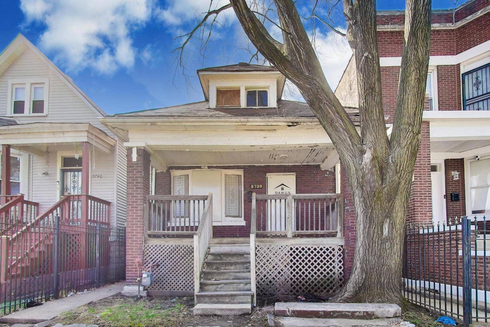 5738 S Ada ST, Chicago, IL 60636