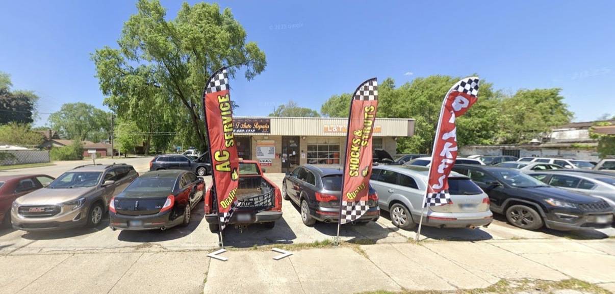 14150 S Indiana AVE, Riverdale, IL 60827