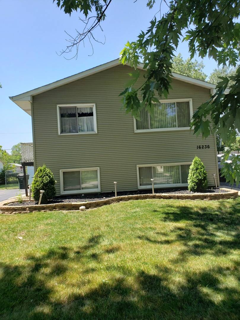 16236 S LATHROP AVE, Markham, IL 60428