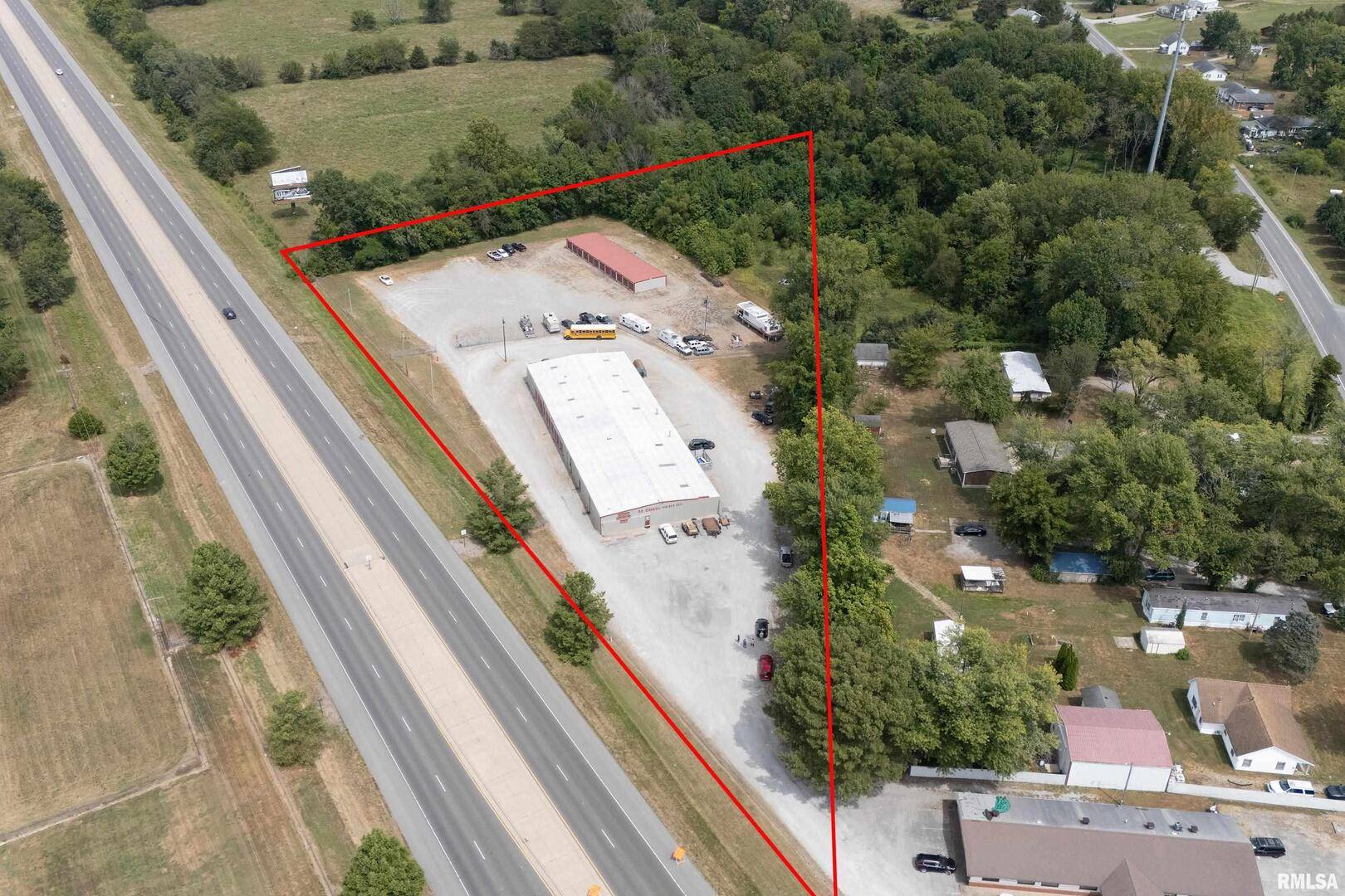 10543 Highway 149 HWY, Murphysboro, IL 62966