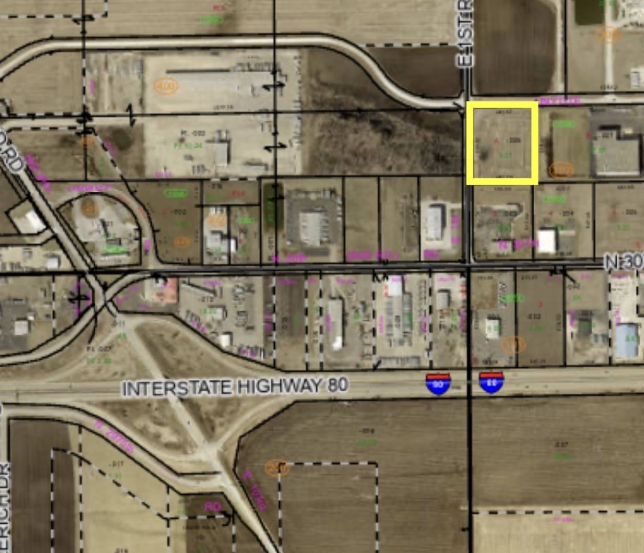 Lot 1 May Road Business Park RD, Peru, IL 61354