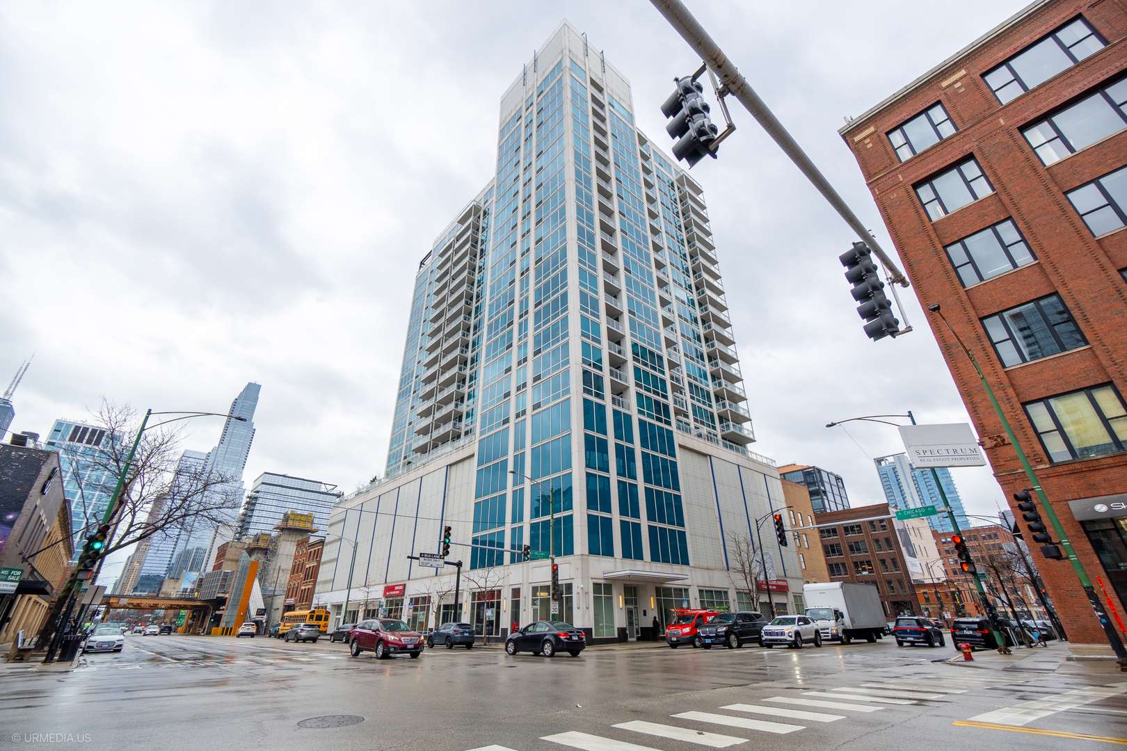 757 N Orleans ST #805, Chicago, IL 60654