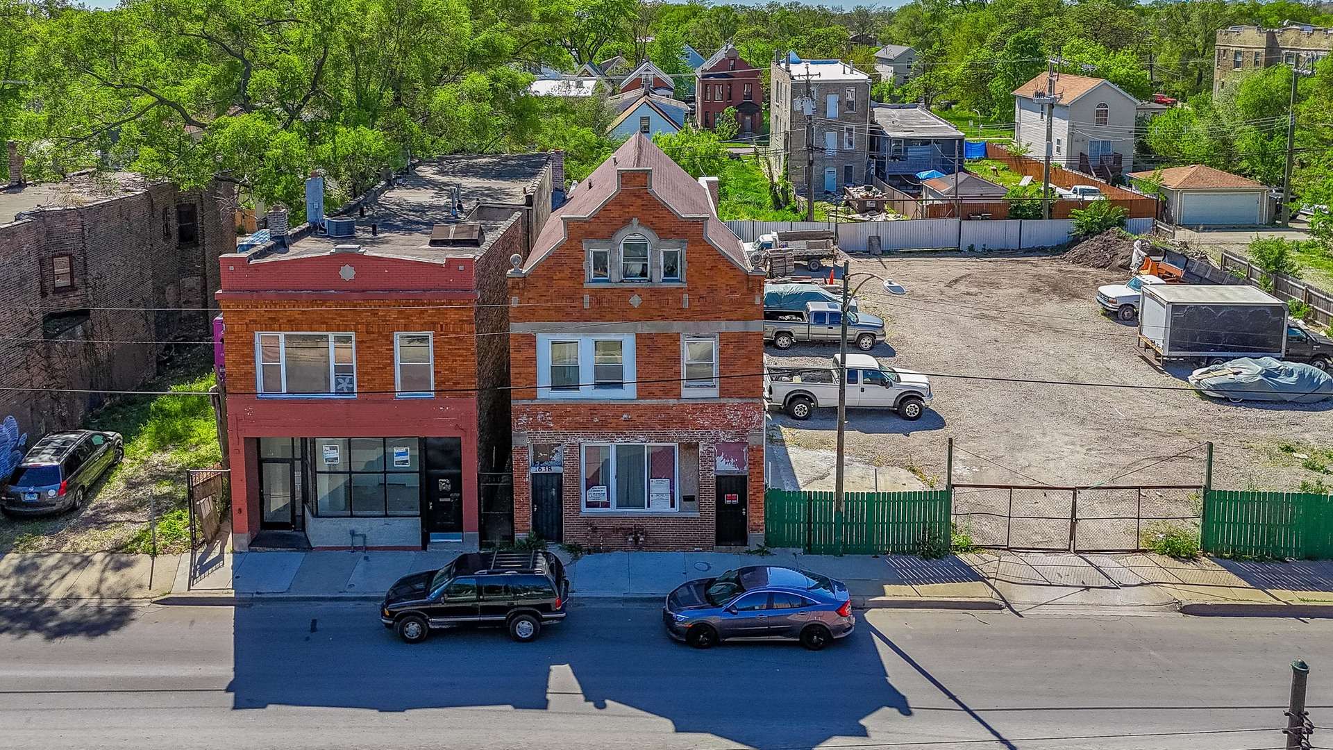 1638 S Pulaski RD, Chicago, IL 60623