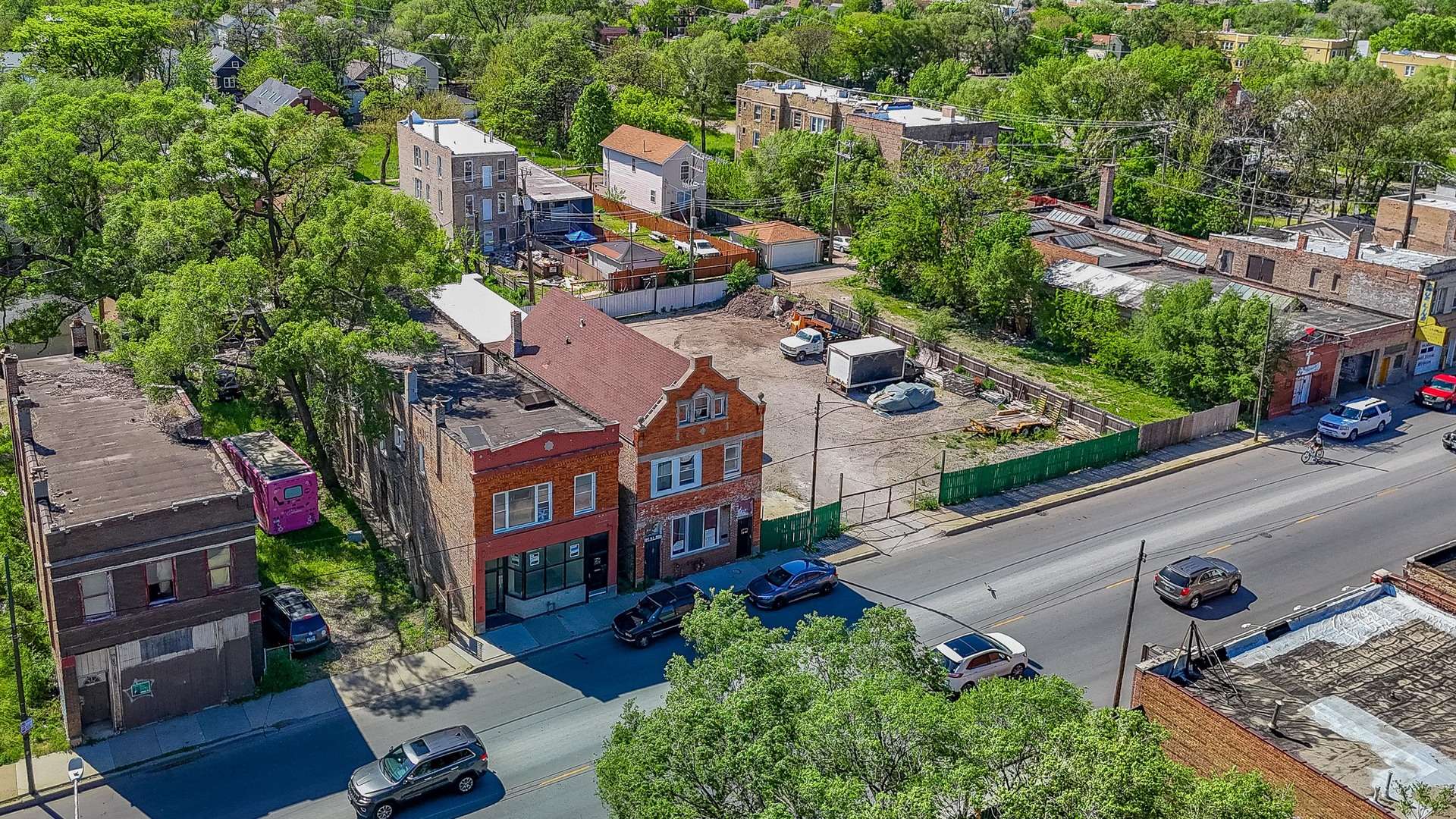1638 S Pulaski RD, Chicago, IL 60623