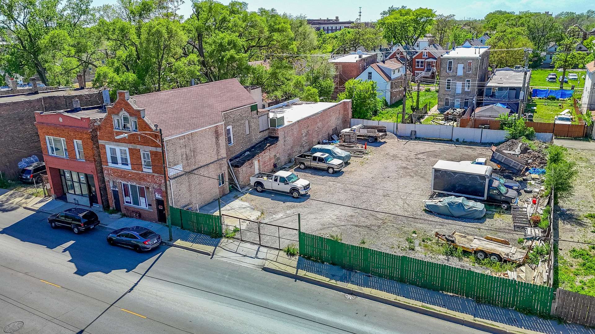 1638 S Pulaski RD, Chicago, IL 60623