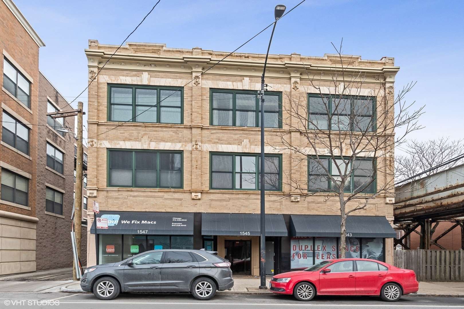 1543 N Larrabee ST, Chicago, IL 60610