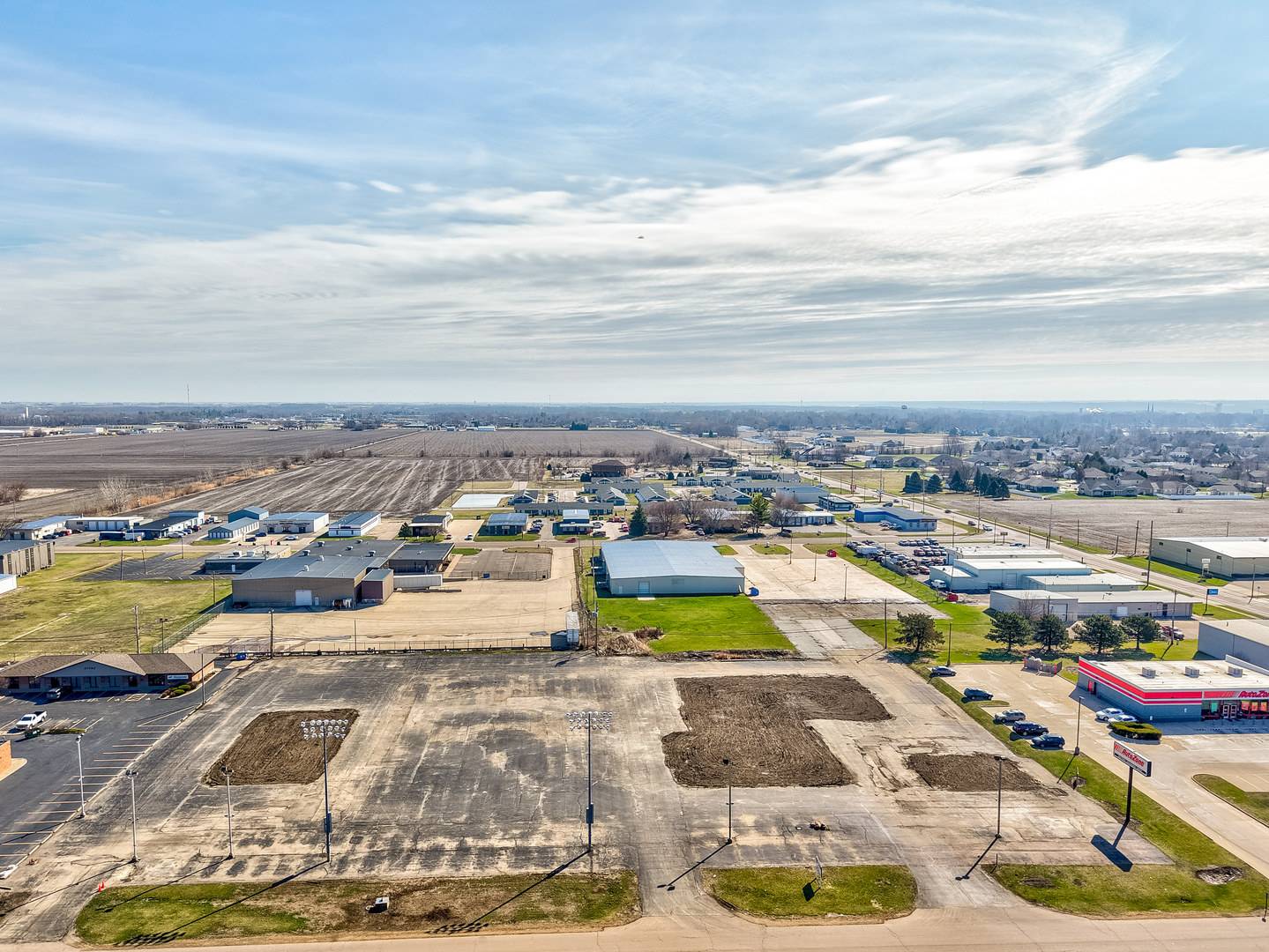 3705 Frontage RD, Peru, IL 61354